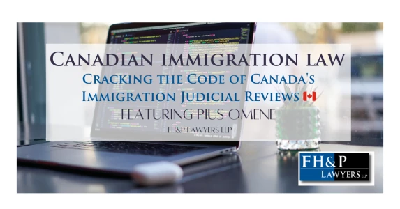 Cracking the Code of Canada's Immigration Judicial Reviews
